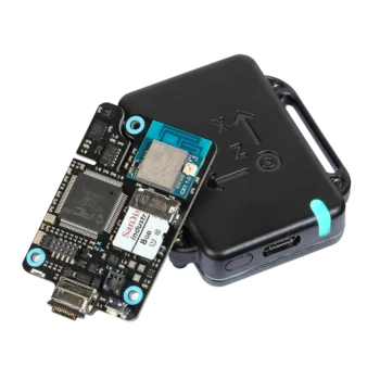 Capteur IMU sans fil x-IO x-IMU3