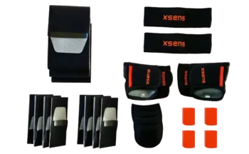 MVN Awinda Back-up Set