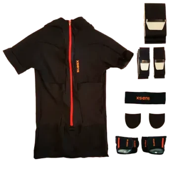 MVN Link Straps full body